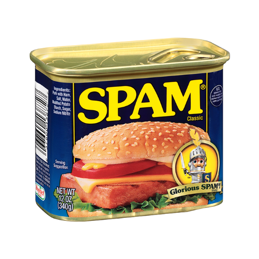 Picture of Spam Canned Meat