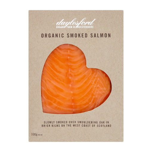 Picture of Organic Smoked Salmon