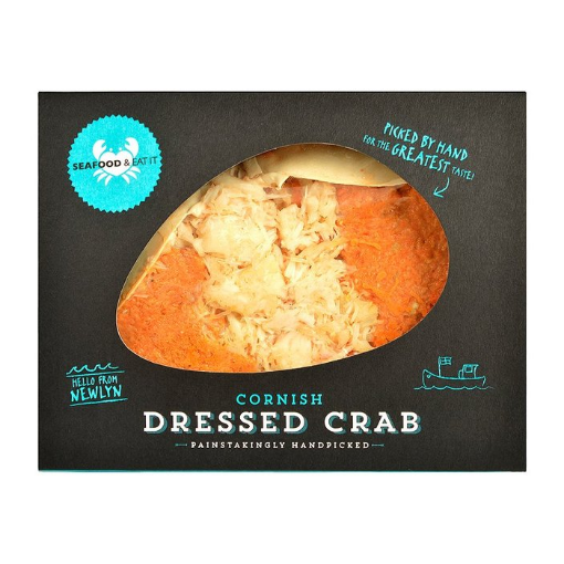 Picture of Dressed Crab