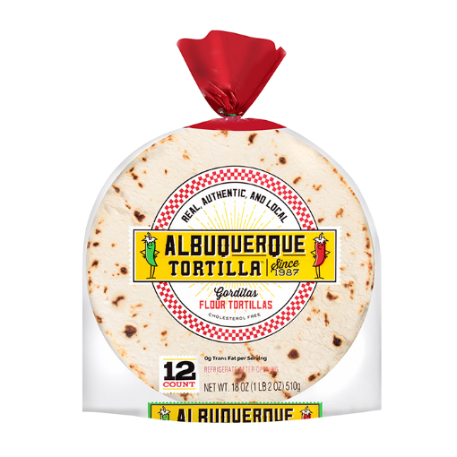 Picture of Albuquerque Tortillas