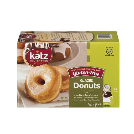 Picture of Glazed Donuts