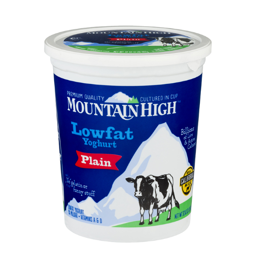 Picture of Lowfat Yoghurt