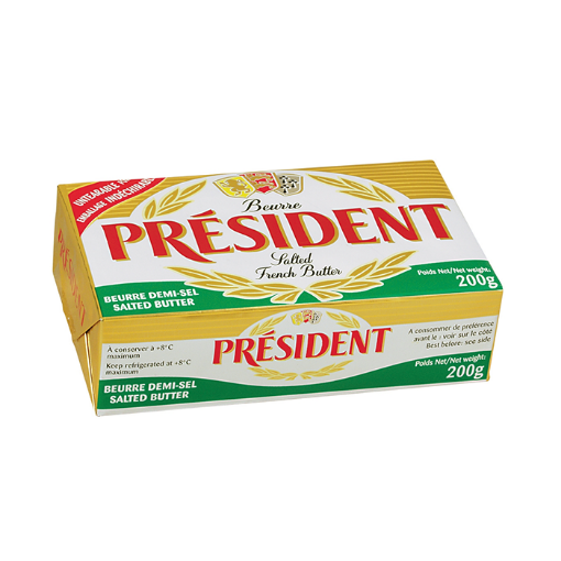Picture of President Butter
