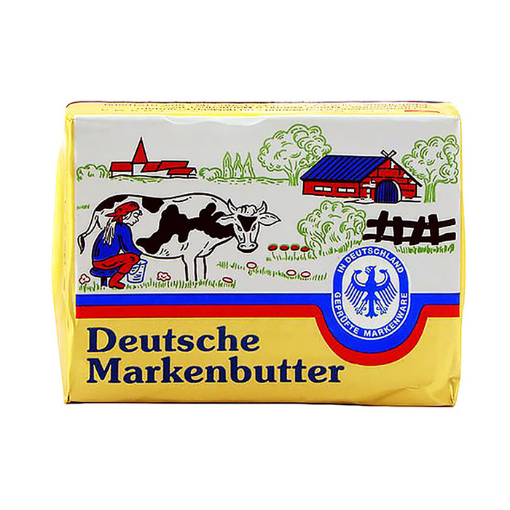 Picture of Deutsche Markenbutter