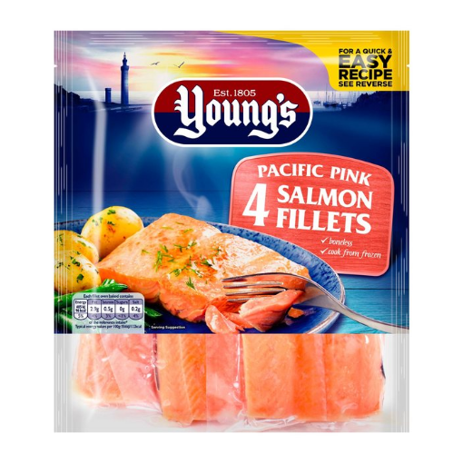 Picture of Frozen Fish Pack