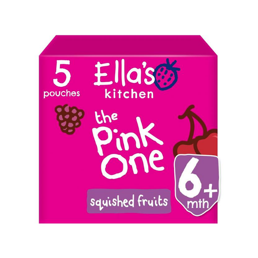 Picture of Ella's Kitchen Squished Fruits